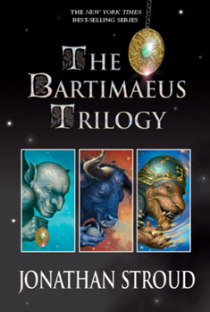 Paperback The Bartimaeus Trilogy Book