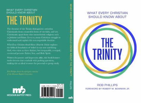 Paperback What Every Christian Should Know About the Trinity Book