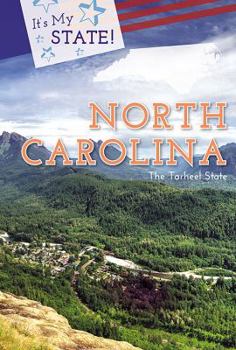 Hardcover North Carolina: The Tarheel State Book