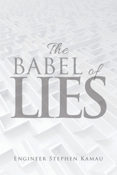 Paperback The Babel of Lies Book
