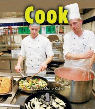 Cook - Book  of the First Step Nonfiction