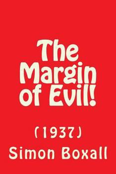 Paperback The Margin of Evil! Book