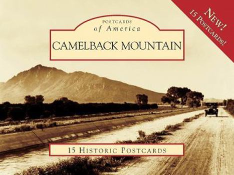 Ring-bound Camelback Mountain Book