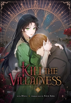Paperback Kill the Villainess, Vol. 6 Book