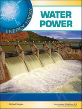 Library Binding Water Power Book