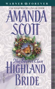 Highland Bride - Book #3 of the Secret Clan