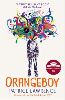 Paperback Orangeboy Book