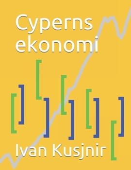 Paperback Cyperns ekonomi [Swedish] Book