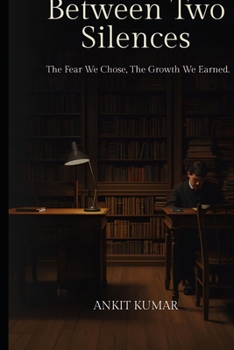 Paperback Between Two Silences: The Fear We Chose, The Growth We Earned. Book