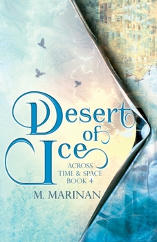 Paperback Desert of Ice Book