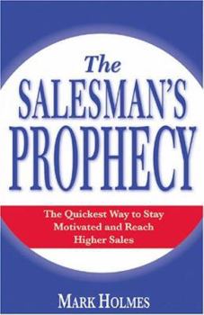 Paperback The Salesman's Prophecy Book