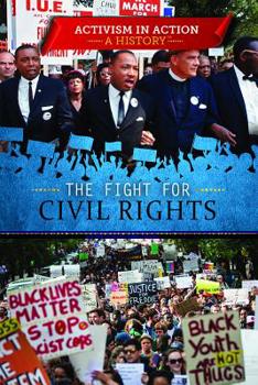 Library Binding The Fight for Civil Rights Book