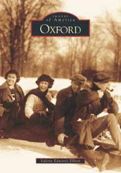Oxford - Book  of the Images of America: Ohio