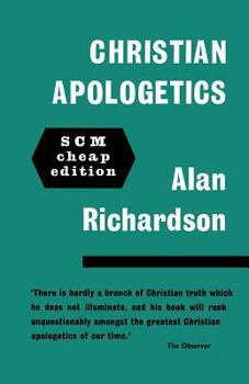 Paperback Christian Apologetics Book