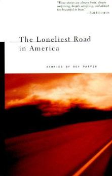 Paperback The Loneliest Road in America Book