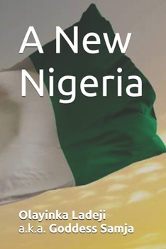 Paperback A New Nigeria Book