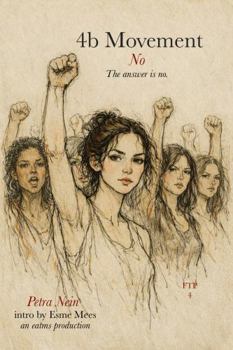 Paperback 4B Movement: No (F*ck the patriarchy) Book