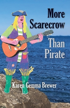 Paperback More Scarecrow Than Pirate Book