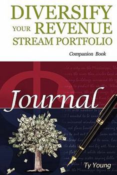 Paperback Diversify Your Revenue Stream Portfolio Journal Book