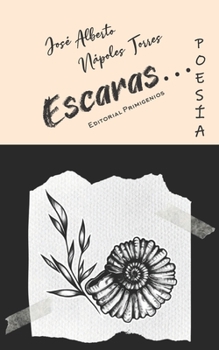 Paperback Escaras: Poesía [Spanish] Book