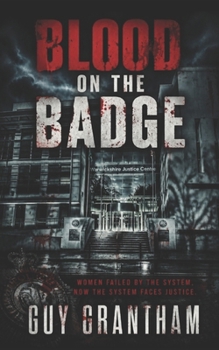 Paperback Blood On The Badge Book