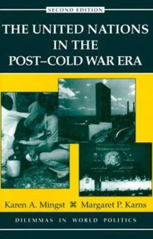 Paperback The United Nations in the Post-Cold War Era, Second Edition Book
