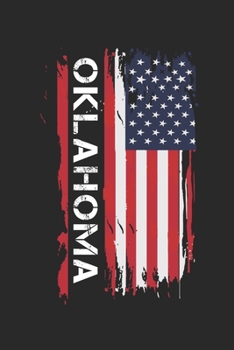 Oklahoma: Oklahoma Composition Notebook Oklahoma Gifts And Souvenirs- Writing Journal/Diary To Write In For Students, Teachers And Travelers, Lined Journal Planner, Blank Book 6 X 9, 110 pages