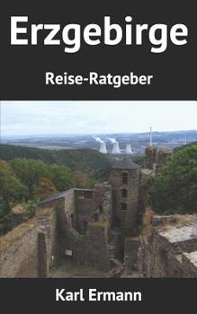 Paperback Erzgebirge: Reise-Ratgeber [German] Book