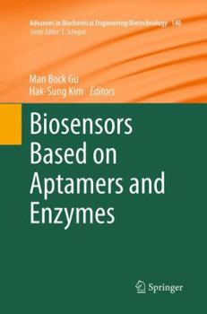 Paperback Biosensors Based on Aptamers and Enzymes Book