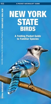 Misc. New York State Birds Book