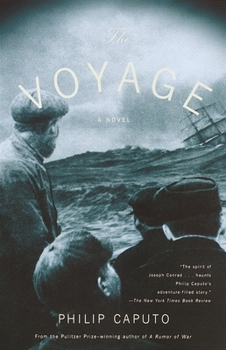 Paperback The Voyage Book