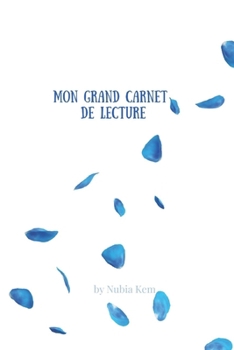 Paperback carnet de lecture: journal de lecture pour grand lecteur [French] Book
