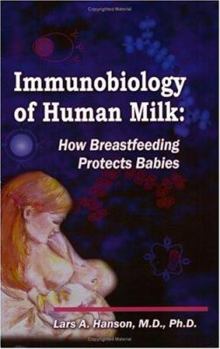 Paperback Immunobiology of Human Milk: How Breastfeeding Protects Babies Book