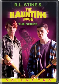 DVD R.L. Stine's The Haunting Hour: Volume 2 Book