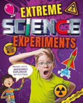 Paperback Extreme Science Experiments Book