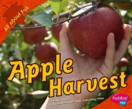 Hardcover Apple Harvest Book