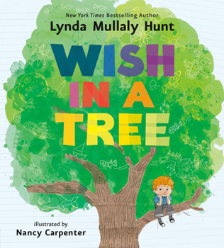 Hardcover Wish in a Tree Book