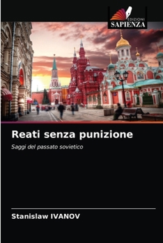 Paperback Reati senza punizione [Italian] Book