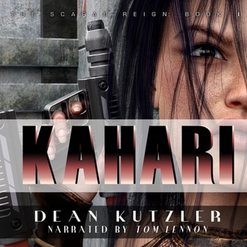 Kahari - Book #1 of the Scarab Reign
