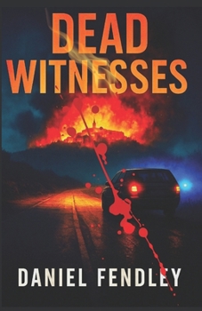 Paperback Dead Witnesses Book