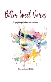 Paperback Bitter Sweet Voices Book