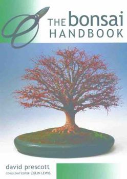 Paperback Bonsai Handbook Book