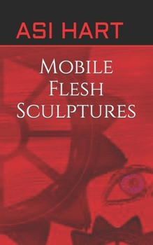 Paperback Mobile Flesh Sculptures Book