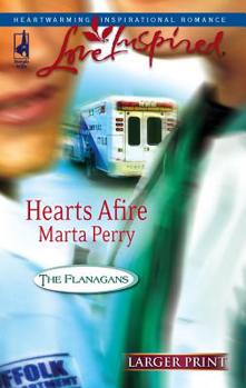 Heart Afire - Book #5 of the Flanagans