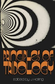 Paperback Principles of Tribology Book