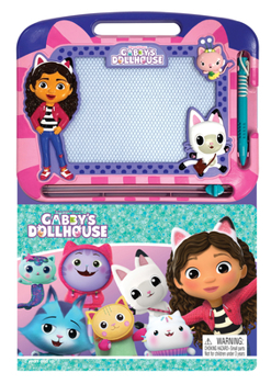 Paperback Gabby's Dollhouse Universal Learning Series Book