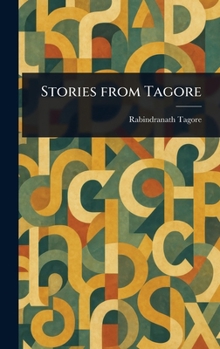 Hardcover Stories From Tagore Book