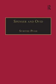 Hardcover Spenser and Ovid Book