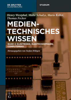 Paperback Elektronik, Elektronikpraxis, Computerbau [German] Book