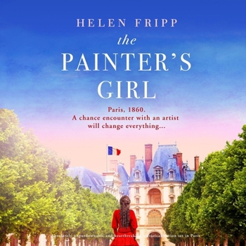 Audio CD The Painter's Girl Book